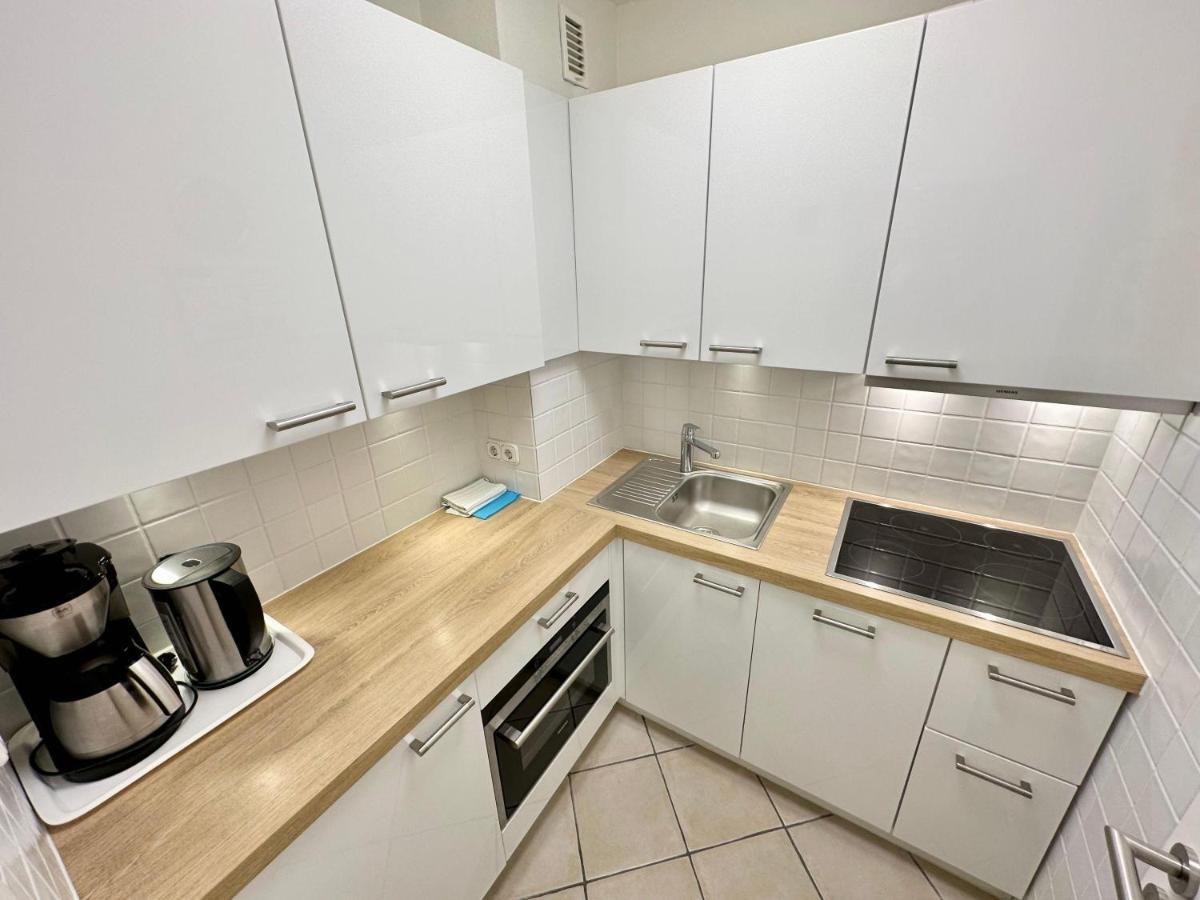 Appartement-126 ヴェスターラント エクステリア 写真